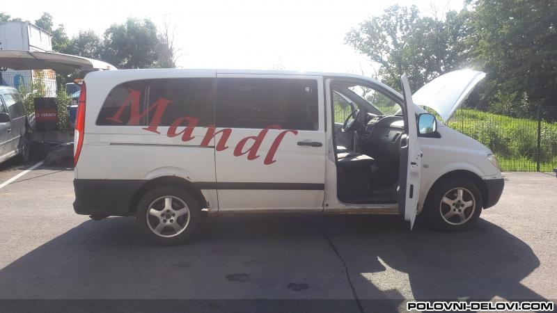 Mercedes  Vito Cdi Kompletan Auto U Delovima