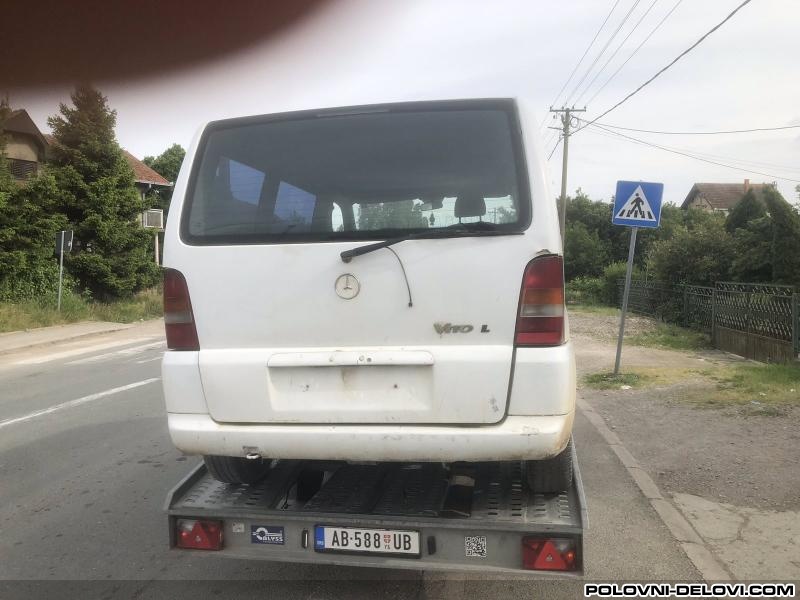Mercedes Vito Elektrika i Paljenje