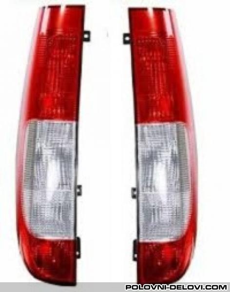 Mercedes  Vito FAR. ST.LAMPA.MAGLEN Svetla I Signalizacija