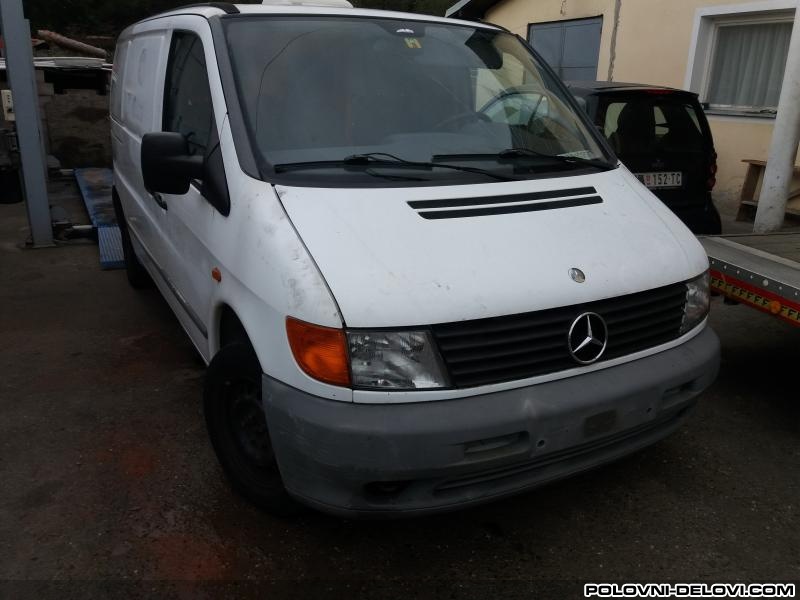 Mercedes  Vito KM Sat W638 Elektrika I Paljenje