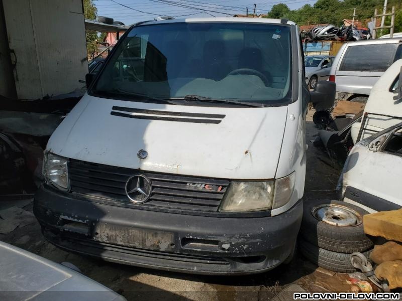 Mercedes  Vito  Karoserija