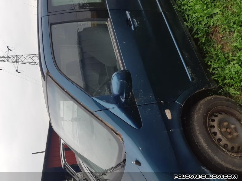 Mercedes Vito Karoserija