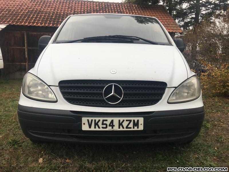 Mercedes Vito Kompletan Auto U Delovima
