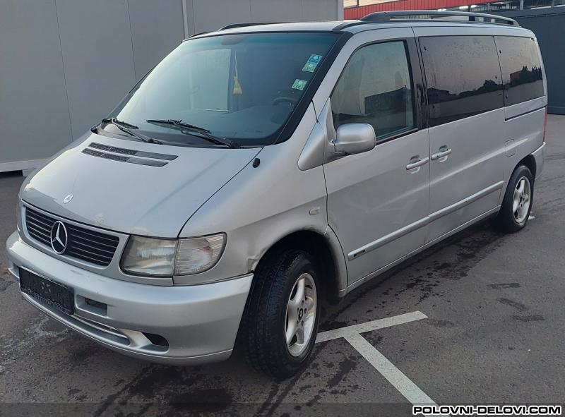 Mercedes Vito  Kompletan Auto U Delovima