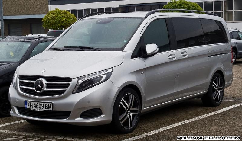 Mercedes  Vito  Kompletan Auto U Delovima