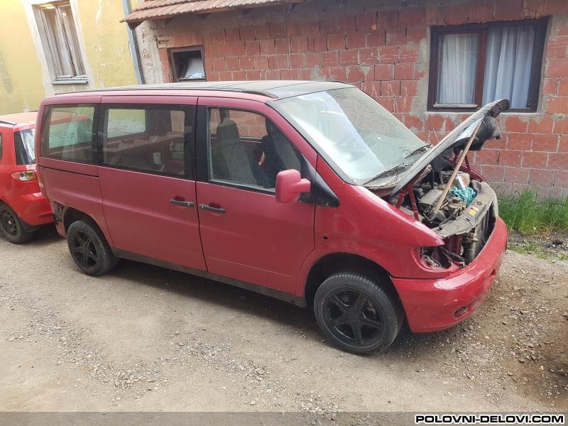 Mercedes Vito Kompletan Auto U Delovima