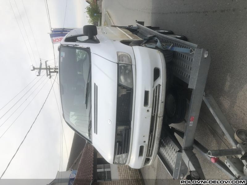 Mercedes Vito Kompletan Auto U Delovima