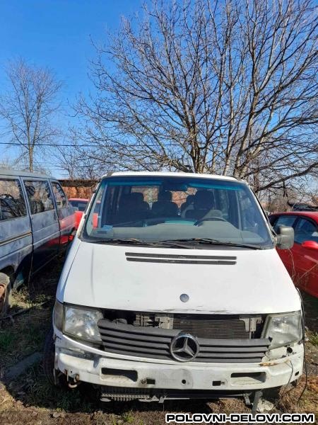 Mercedes  Vito  Kompletan Auto U Delovima