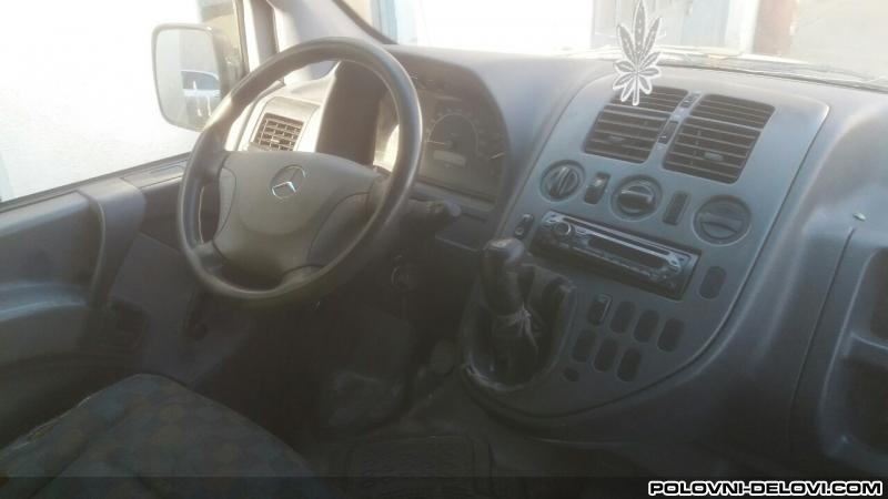 Mercedes Vito Kompletan Auto U Delovima