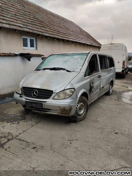 Mercedes Vito  Kompletan Auto U Delovima