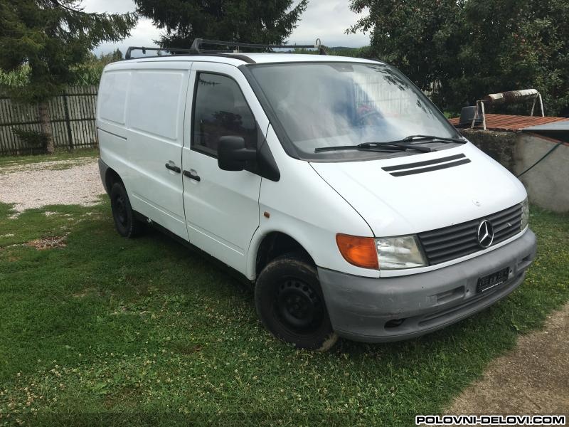 Mercedes Vito  Kompletan Auto U Delovima