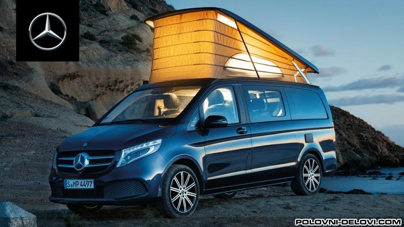 Mercedes  Vito Marco Polo W447 Kompletan Auto U Delovima