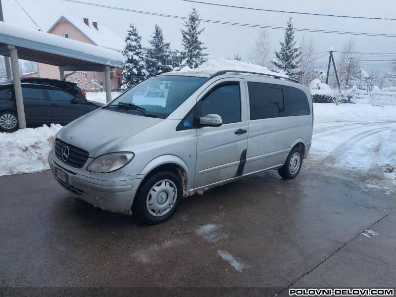 Mercedes  Vito  Motor I Delovi Motora