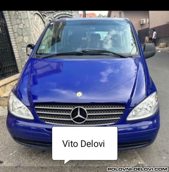 Mercedes  Vito  Motor I Delovi Motora