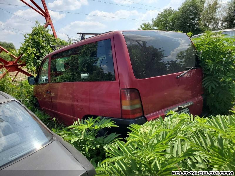 Mercedes  Vito  Motor I Delovi Motora