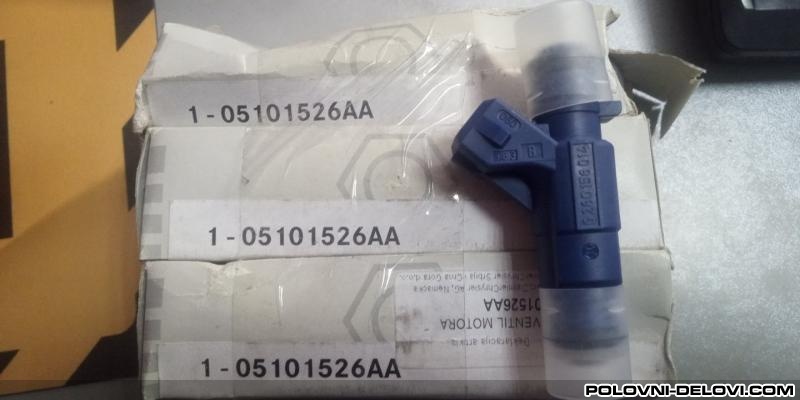 Mercedes  Vito  Motor I Delovi Motora