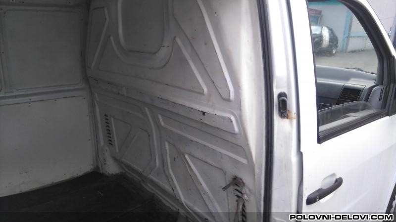 Mercedes  Vito Pregrada W639 Karoserija