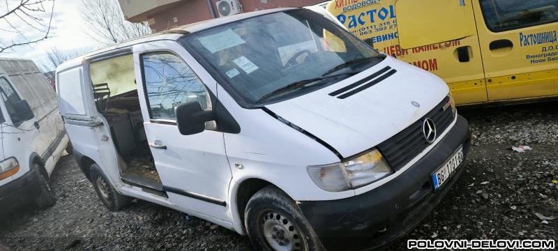 Mercedes  Vito  Razni Delovi