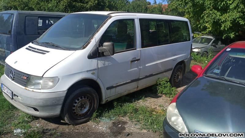 Mercedes  Vito  Razni Delovi