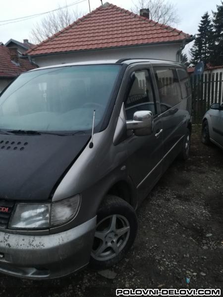 Mercedes  Vito  Razni Delovi
