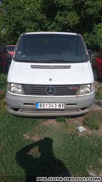 Mercedes  Vito  Razni Delovi