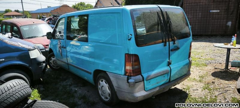 Mercedes  Vito  Razni Delovi