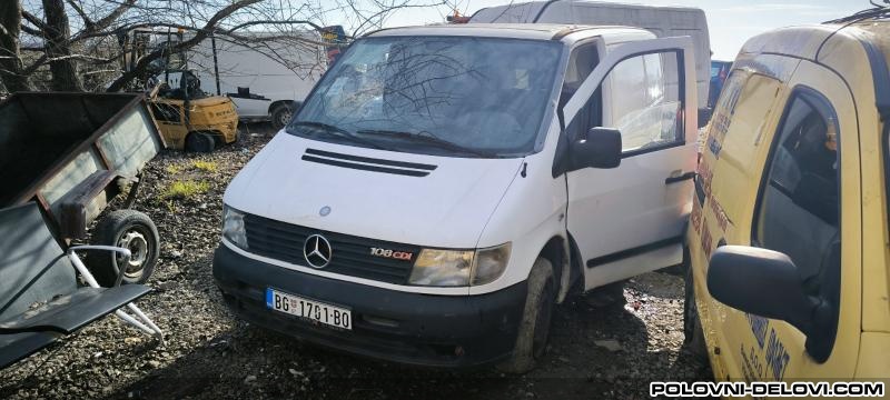Mercedes  Vito  Razni Delovi