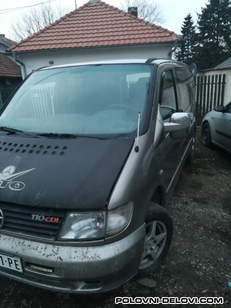 Mercedes  Vito  Razni Delovi