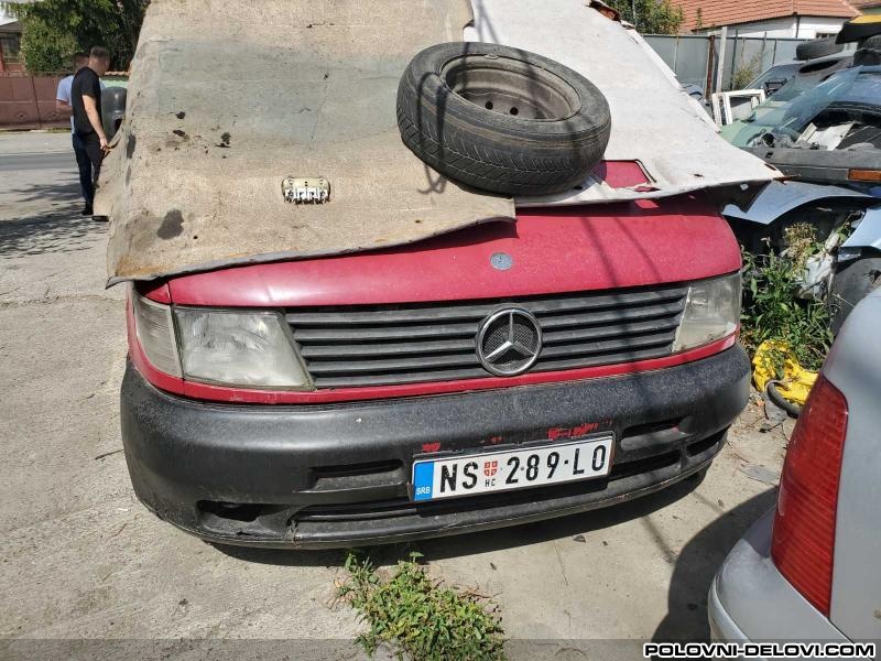 Mercedes  Vito  Razni Delovi