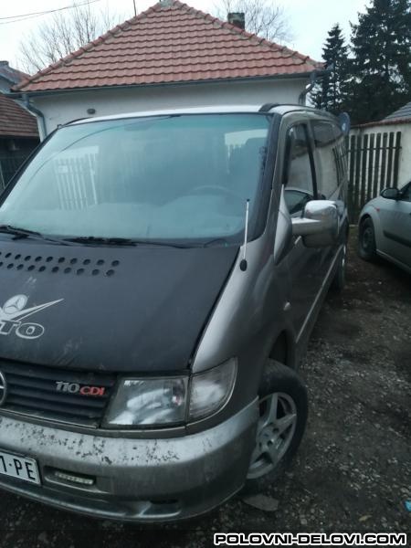 Mercedes  Vito  Razni Delovi