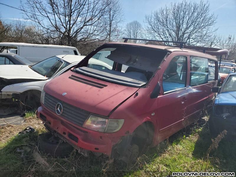 Mercedes  Vito  Razni Delovi