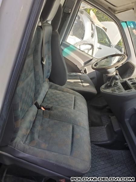 Mercedes  Vito  Razni Delovi