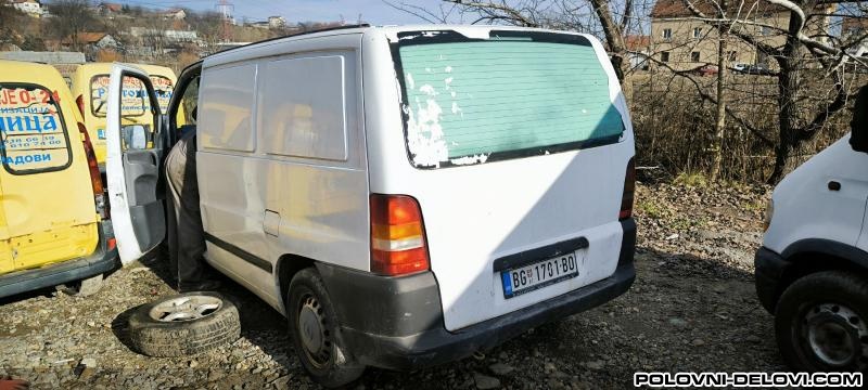 Mercedes  Vito  Razni Delovi