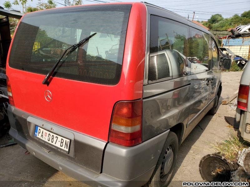 Mercedes  Vito  Razni Delovi