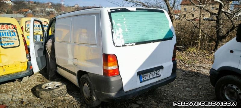 Mercedes  Vito  Razni Delovi