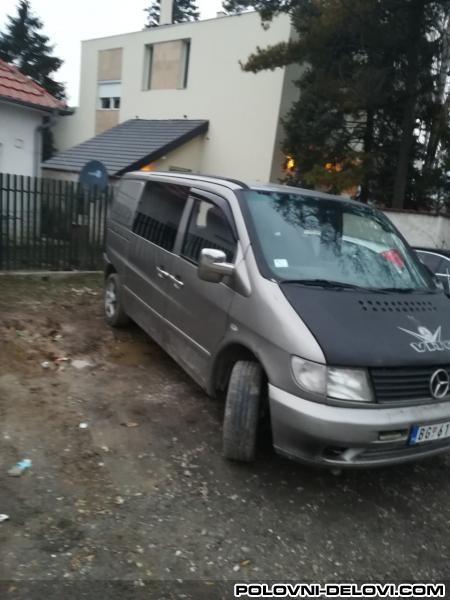 Mercedes  Vito  Razni Delovi