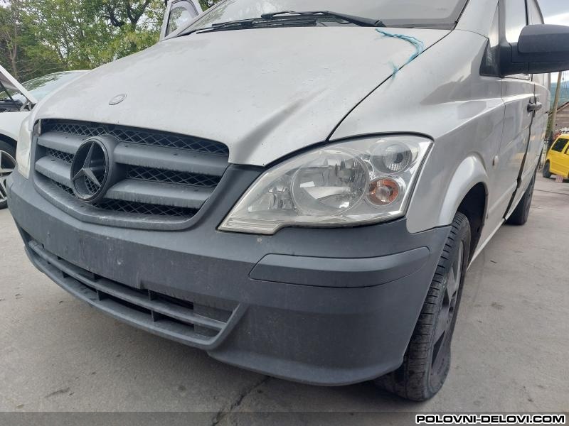 Mercedes  Vito Restajling Kompletan Auto U Delovima