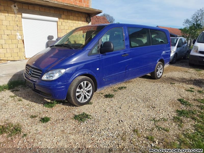 Mercedes  Vito  Stakla