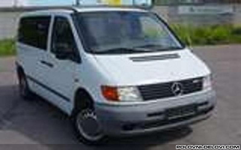 Mercedes  Vito VITO - VIANO 96-18 Karoserija