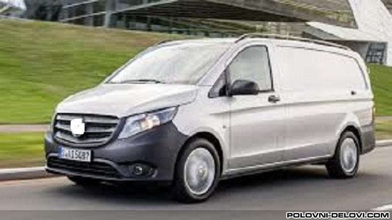 Mercedes  Vito VITO W447  Karoserija