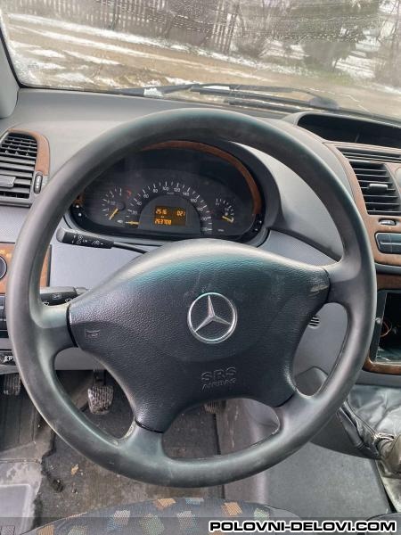 Mercedes  Vito Volan