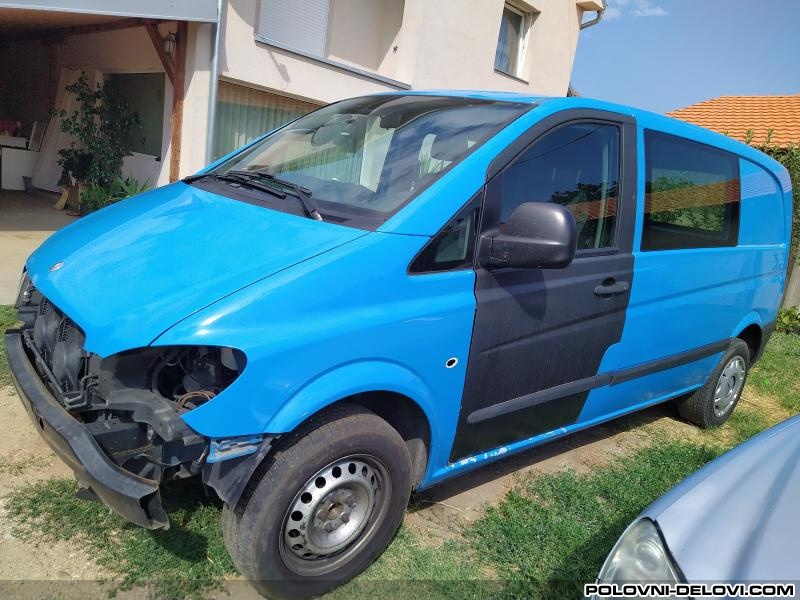 Mercedes  Vito Vrata W639 Karoserija