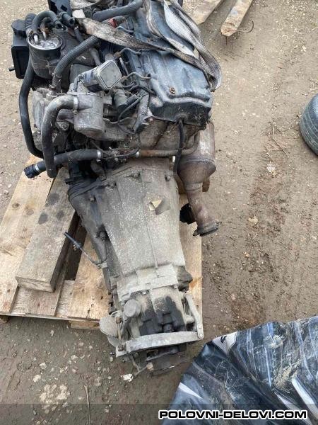 Mercedes  Vito W 639 Menjac I Delovi Menjaca