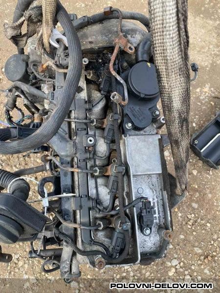 Mercedes  Vito W 639 Motor I Delovi Motora