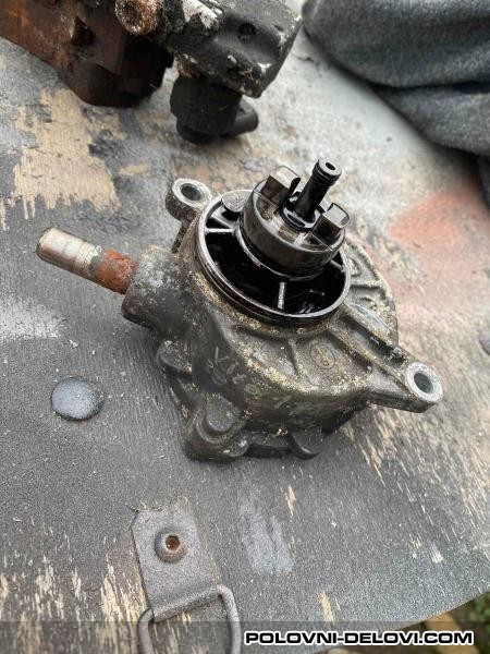 Mercedes  Vito W 639 Motor I Delovi Motora