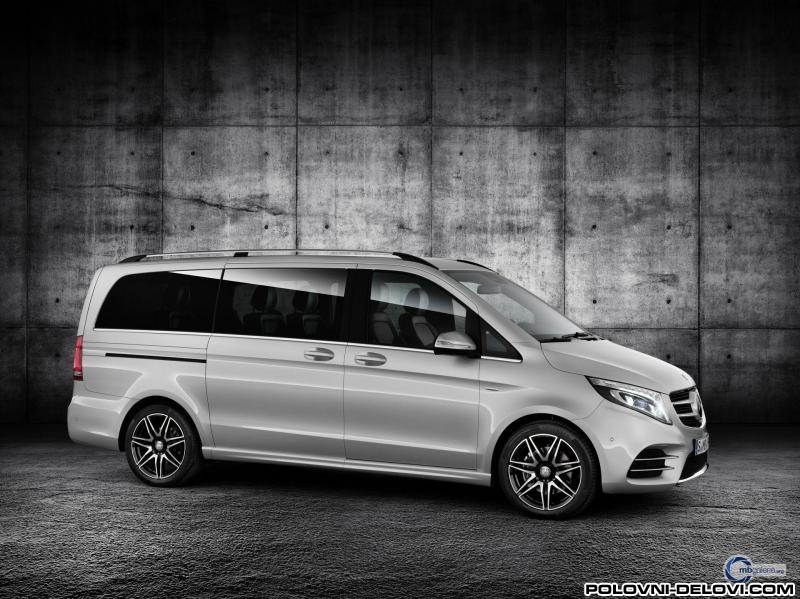 Mercedes  Vito W447 Delovi Kompletan Auto U Delovima