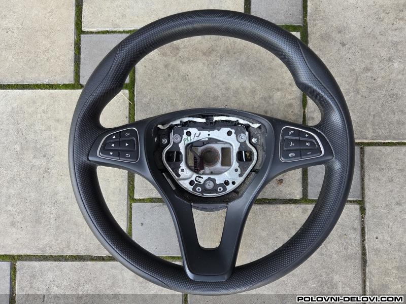 Mercedes  Vito W447 Volan Enterijer