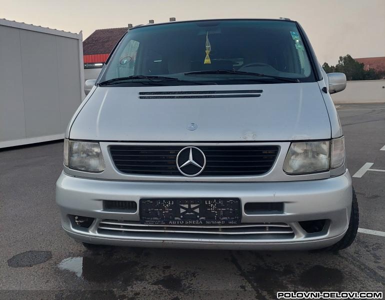 Mercedes  Vito W638 2.2cdi  Kompletan Auto U Delovima