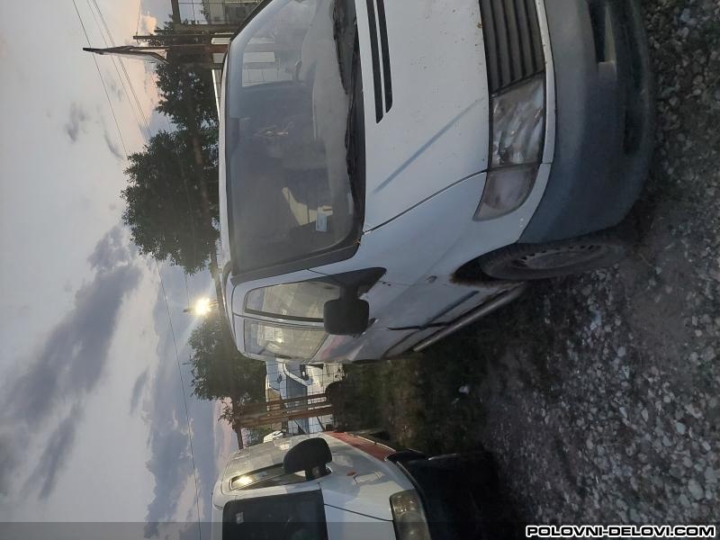 Mercedes  Vito W638 2.2cdi  Kompletan Auto U Delovima
