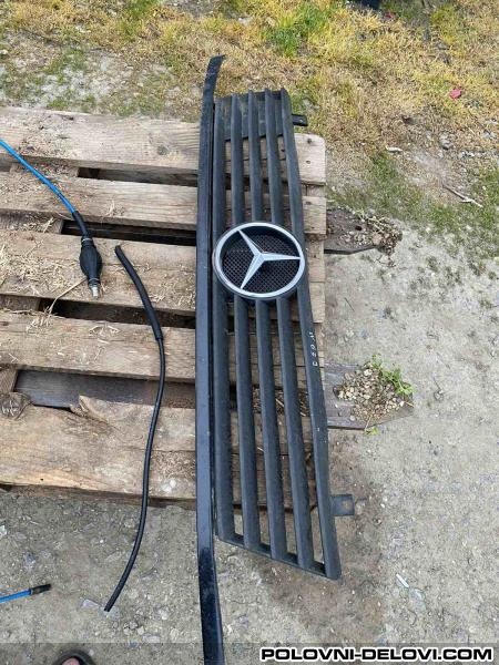 Mercedes  Vito W638 Ostala Oprema